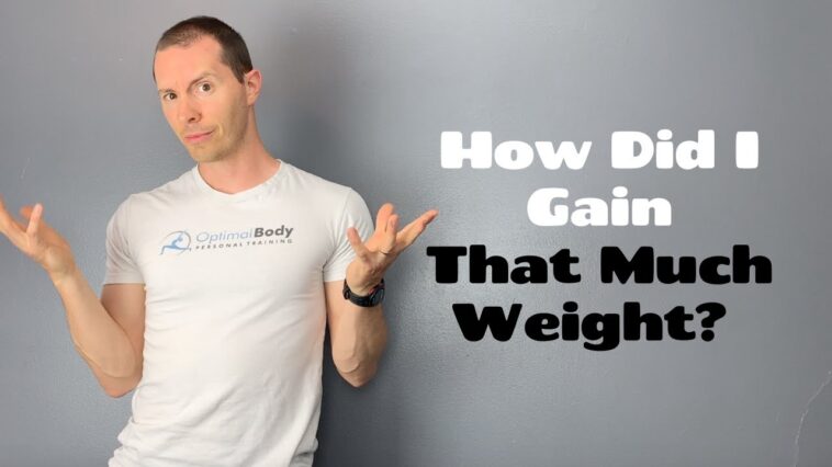 How did I gain 10 pounds in a day?