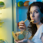 How did I gain 3 pounds overnight?