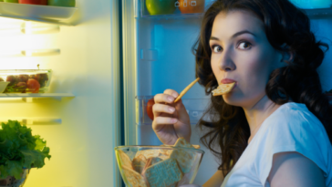 How did I gain 3 pounds overnight?