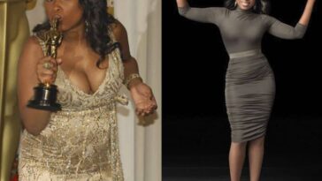 How did Jennifer Hudson keep her weight off?