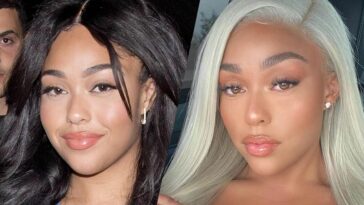 How did Jordyn Woods lose her weight?