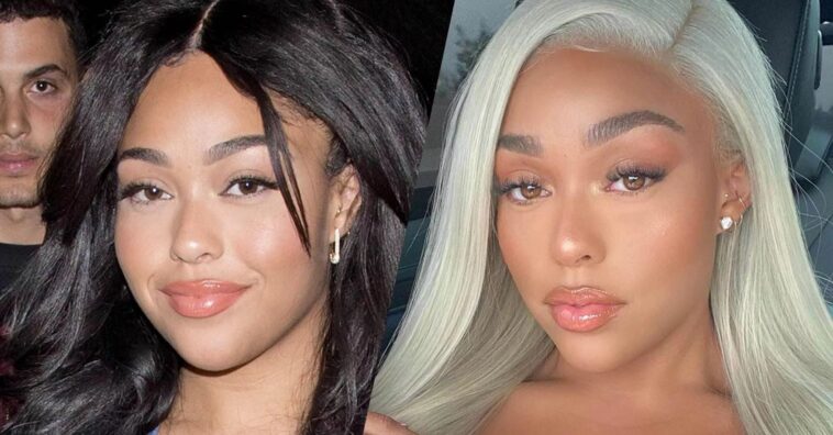How did Jordyn Woods lose her weight?