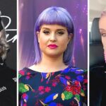 How did Kelly Osbourne lose 90 lbs?