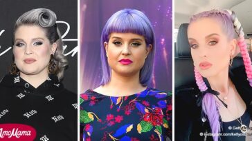 How did Kelly Osbourne lose 90 lbs?
