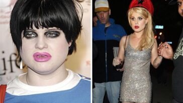 How did Kelly Osbourne lose so much weight?