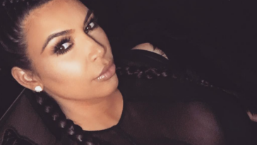 How did Kim Kardashian lose 16 lbs in three weeks?