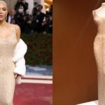 How did Kim lose 16 lbs for Met Gala?