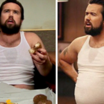 How did Mac from Always Sunny lose weight?