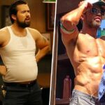 How did Mac on sunny get ripped?