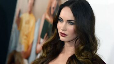 How did Megan Fox lose weight?