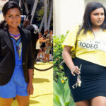 How did Mindy lose weight?