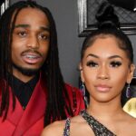 How did Quavo get Saweetie?