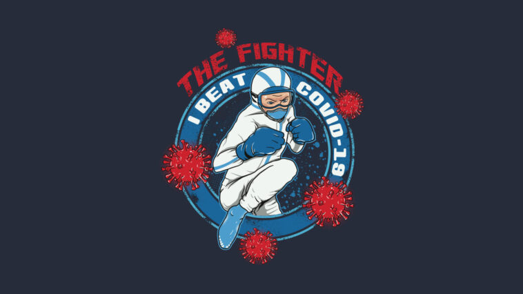 How do I beat COVID-19 naturally?