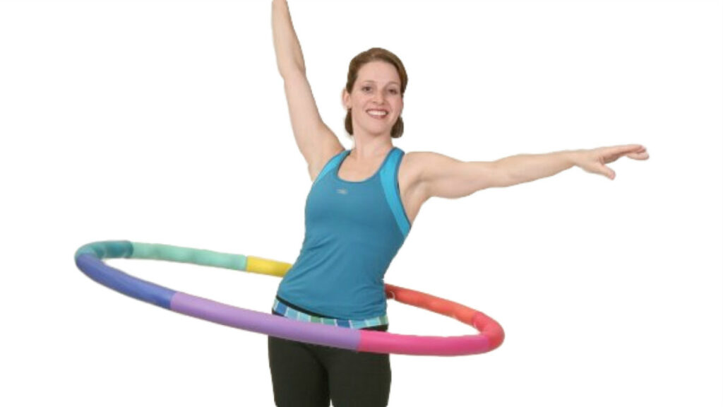 Comment choisir un hula hoop lesté
