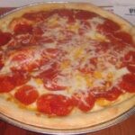 How do I cook a Papa Murphy's deep dish pizza?