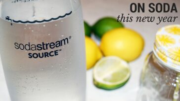 How do I cut back on soda?