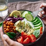 How do I eat healthy at Cold Stone?