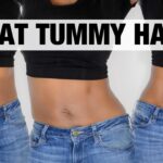 How do I flatten my tummy?