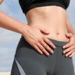 How do I get a flat stomach at 50?