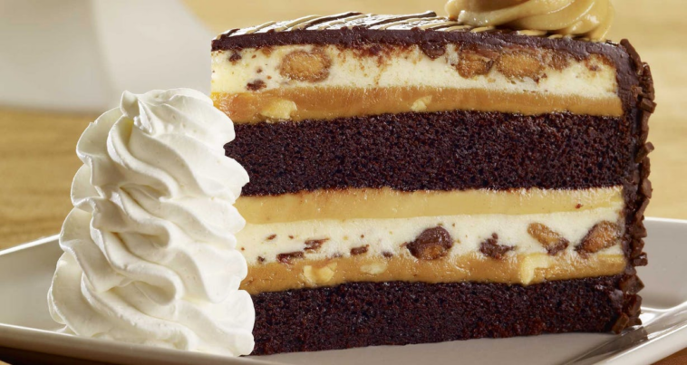 How do I get a free cheesecake from Cheesecake Factory?