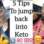 How do I get my keto back after a cheat day?