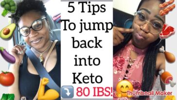 How do I get my keto back after a cheat day?