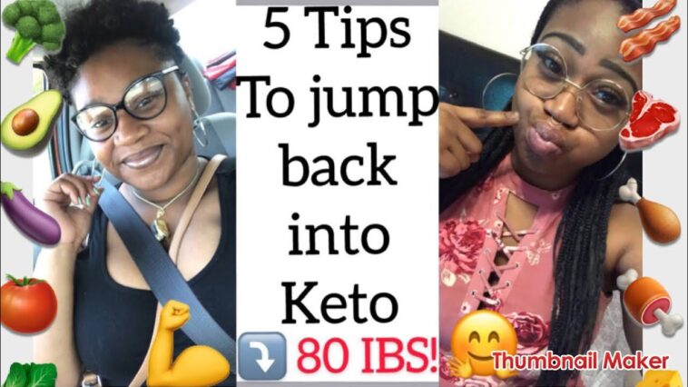 How do I get my keto back after a cheat day?