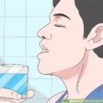 How do I get rid of a sore throat quickly?