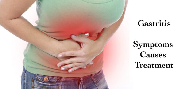 How do I get rid of alcohol gastritis?