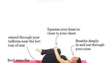 How do I get rid of trapped gas?