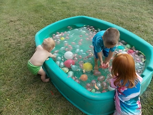 How do I give my 2 year old fruit?