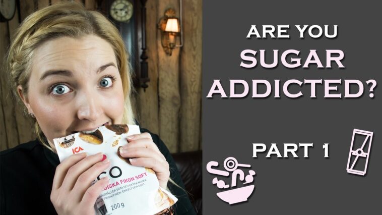How do I know if I am addicted to sugar?
