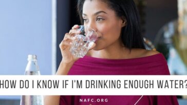 How do I know if I'm drinking too much water?