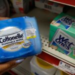 How do I know if my Cottonelle wipes are recalled?