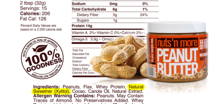 how-do-i-know-if-my-peanut-butter-contains-xylitol