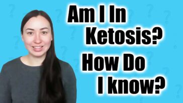 How do I know when I'm in ketosis?