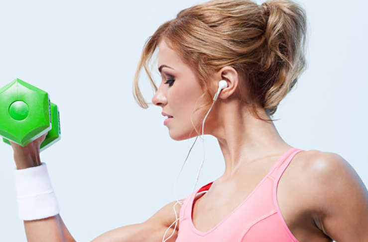 How do I lose stubborn pounds?