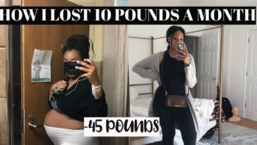 How do I lose the last 7 pounds?