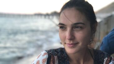 How do I make up like Gal Gadot?