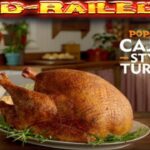 How do I order Popeyes Turkey 2021?