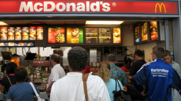 How do I order ahead at mcdonalds?