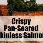 How do I pan fry salmon without it smelling?