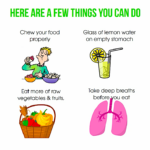 How do I reduce the acidity in my body?