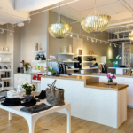 How do I set up a small general store?