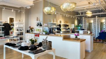 How do I set up a small general store?