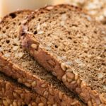 How do I sprout grains for Ezekiel bread?