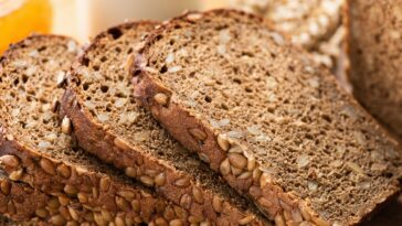 How do I sprout grains for Ezekiel bread?