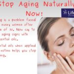 How do I stop aging?