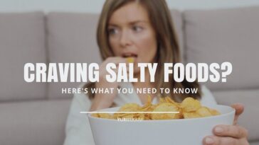 How do I stop craving salty snacks?