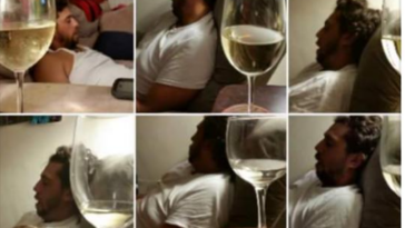 How do I stop drinking wine every night?